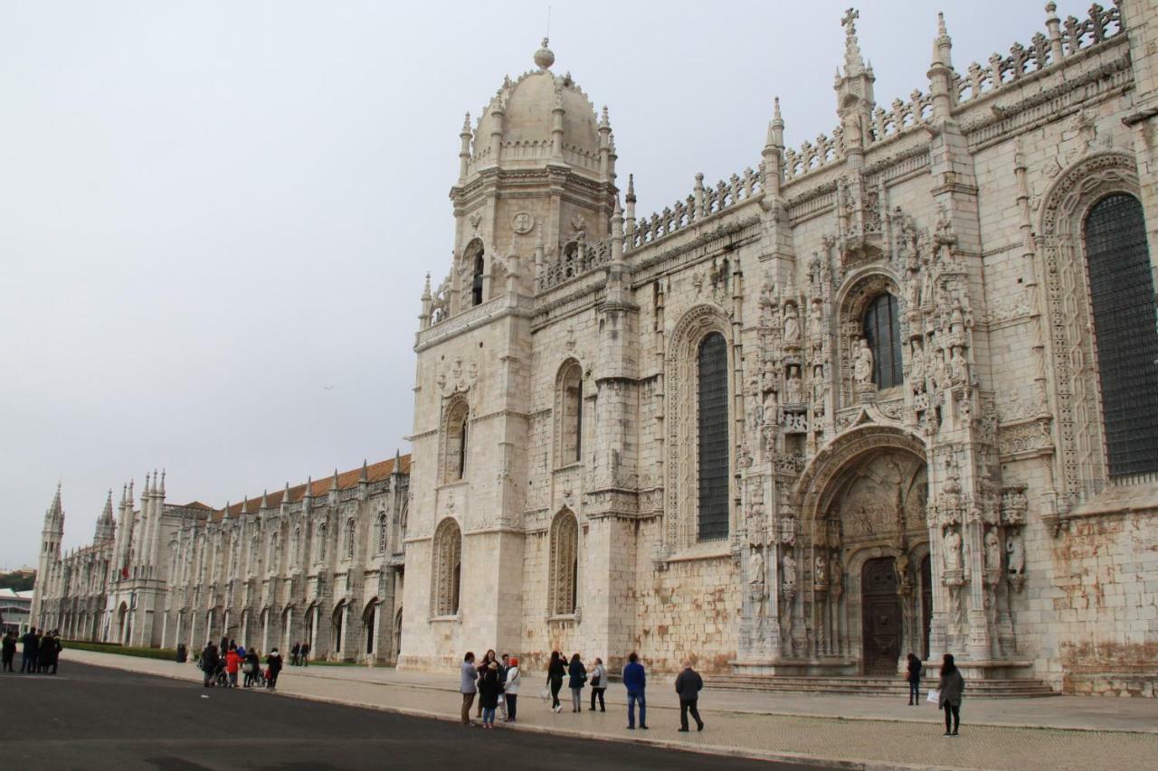 Appartamento Jeronimos 6 Lisbona Esterno foto